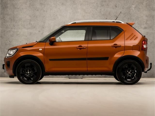 Suzuki IGNIS 1.2 Smart Hybrid Allgrip Select (NAVIGATIE, CAMERA, GETINT GLAS, TREKHAAK, STOELVERWARMING, SPORTSTOELEN, XENON, LM VELGEN, CRUISE, NIEUWSTAAT)