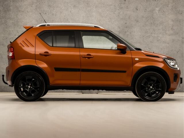 Suzuki IGNIS 1.2 Smart Hybrid Allgrip Select (NAVIGATIE, CAMERA, GETINT GLAS, TREKHAAK, STOELVERWARMING, SPORTSTOELEN, XENON, LM VELGEN, CRUISE, NIEUWSTAAT)