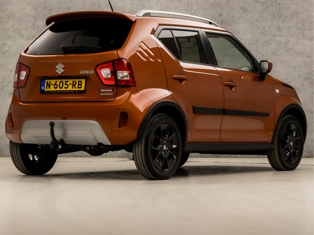 Suzuki IGNIS 1.2 Smart Hybrid Allgrip Select (NAVIGATIE, CAMERA, GETINT GLAS, TREKHAAK, STOELVERWARMING, SPORTSTOELEN, XENON, LM VELGEN, CRUISE, NIEUWSTAAT)