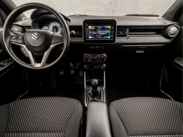 Suzuki IGNIS 1.2 Smart Hybrid Allgrip Select (NAVIGATIE, CAMERA, GETINT GLAS, TREKHAAK, STOELVERWARMING, SPORTSTOELEN, XENON, LM VELGEN, CRUISE, NIEUWSTAAT)