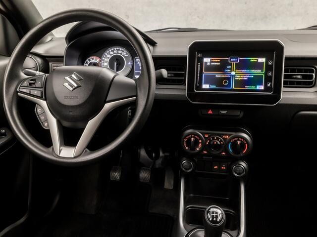 Suzuki IGNIS 1.2 Smart Hybrid Allgrip Select (NAVIGATIE, CAMERA, GETINT GLAS, TREKHAAK, STOELVERWARMING, SPORTSTOELEN, XENON, LM VELGEN, CRUISE, NIEUWSTAAT)