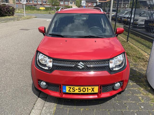 Suzuki IGNIS 1.2 Select met o.a. navigatie, stoelverwarming, camera, donker glas, etc.