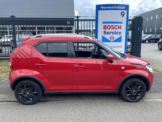 Suzuki IGNIS 1.2 Select met o.a. navigatie, stoelverwarming, camera, donker glas, etc.