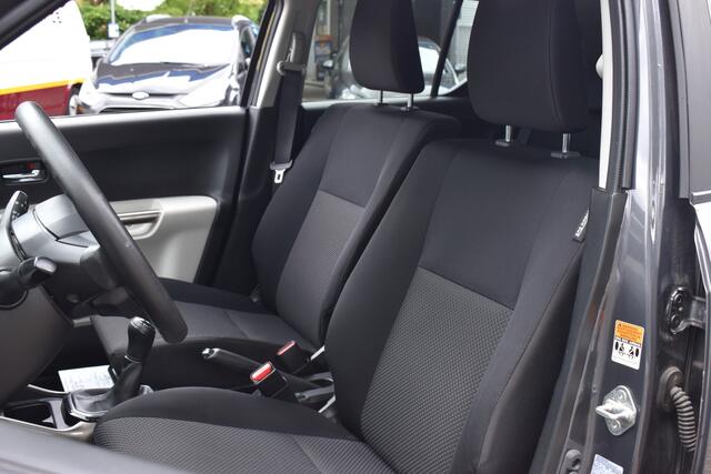 Suzuki IGNIS 1.2 Select Trekhaak | Carplay Navi | Stoelverwarming | 100% Onderhouden | 12 mnd BOVAG garantie Whatsapp 06-53188999