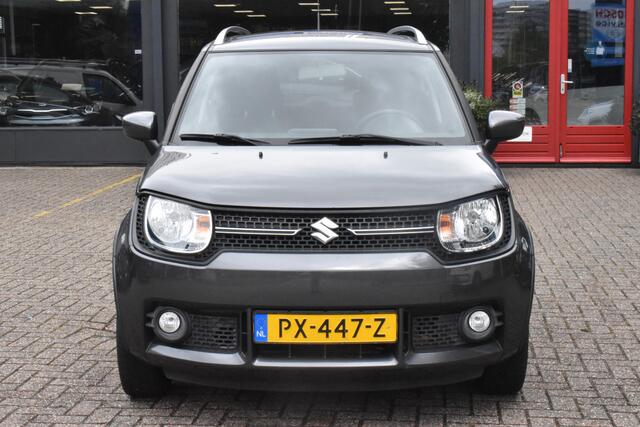 Suzuki IGNIS 1.2 Select Trekhaak | Carplay Navi | Stoelverwarming | 100% Onderhouden | 12 mnd BOVAG garantie Whatsapp 06-53188999