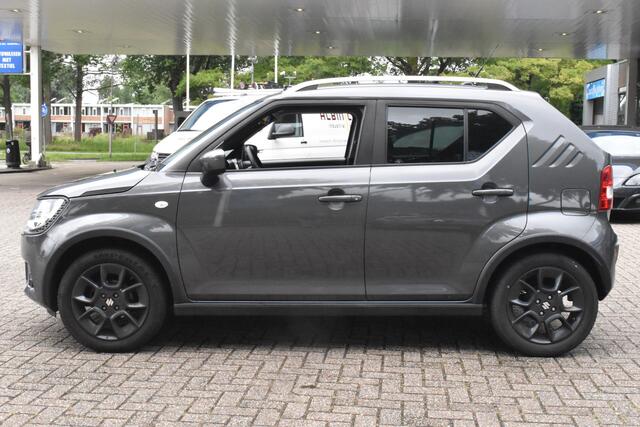 Suzuki IGNIS 1.2 Select Trekhaak | Carplay Navi | Stoelverwarming | 100% Onderhouden | 12 mnd BOVAG garantie Whatsapp 06-53188999