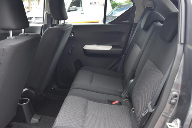 Suzuki IGNIS 1.2 Select Trekhaak | Carplay Navi | Stoelverwarming | 100% Onderhouden | 12 mnd BOVAG garantie Whatsapp 06-53188999