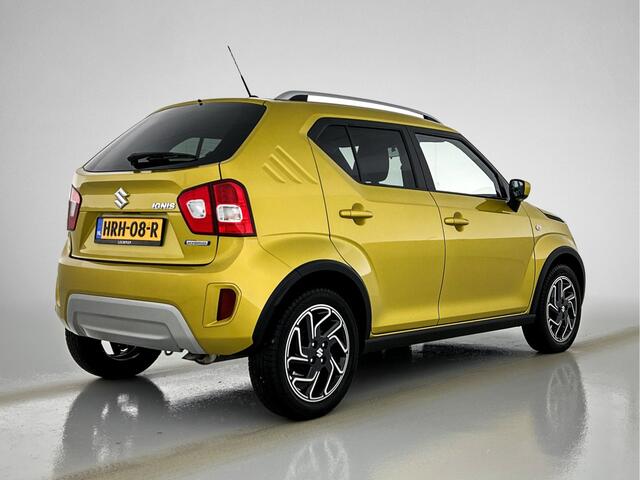 Suzuki IGNIS 1.2 Smart Hybrid Comfort Limited CVT Automaat Lichtmetalen velgen | Bluetooth | Airco | stoelverwarming