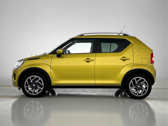 Suzuki IGNIS 1.2 Smart Hybrid Comfort Limited CVT Automaat Lichtmetalen velgen | Bluetooth | Airco | stoelverwarming