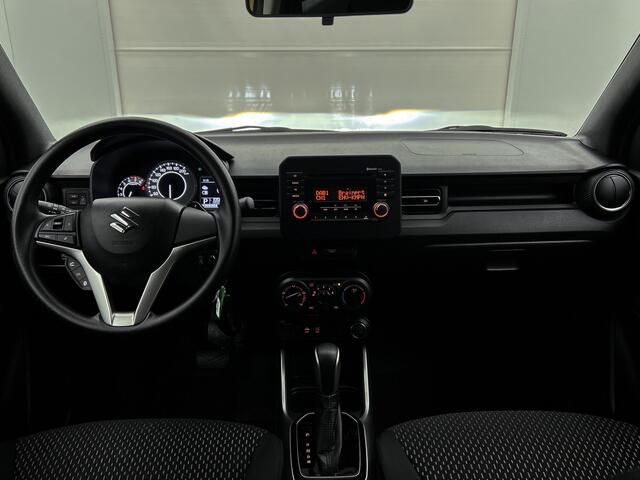 Suzuki IGNIS 1.2 Smart Hybrid Comfort Limited CVT Automaat Lichtmetalen velgen | Bluetooth | Airco | stoelverwarming