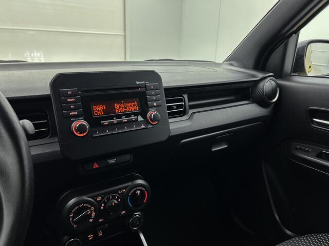 Suzuki IGNIS 1.2 Smart Hybrid Comfort Limited CVT Automaat Lichtmetalen velgen | Bluetooth | Airco | stoelverwarming