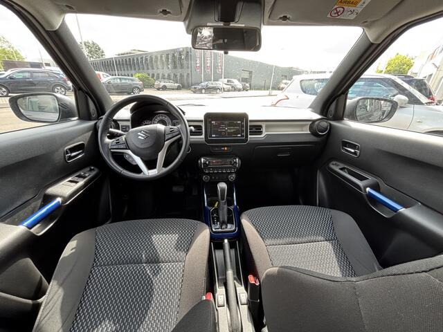 Suzuki IGNIS 1.2 Smart Hybrid Style CVT Automaat | Climate Control | Cruise C