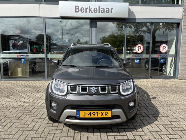 Suzuki IGNIS 1.2 Smart Hybrid Style CVT Automaat | Climate Control | Cruise C