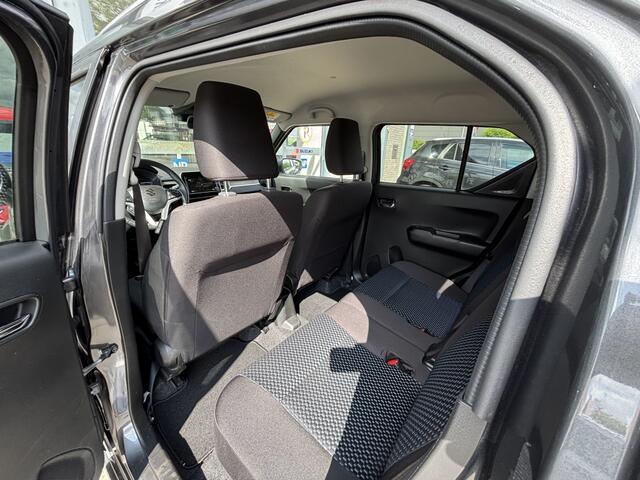 Suzuki IGNIS 1.2 Smart Hybrid Style CVT Automaat | Climate Control | Cruise C