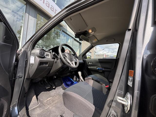 Suzuki IGNIS 1.2 Smart Hybrid Style CVT Automaat | Climate Control | Cruise C