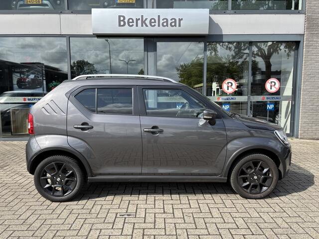 Suzuki IGNIS 1.2 Smart Hybrid Style CVT Automaat | Climate Control | Cruise C