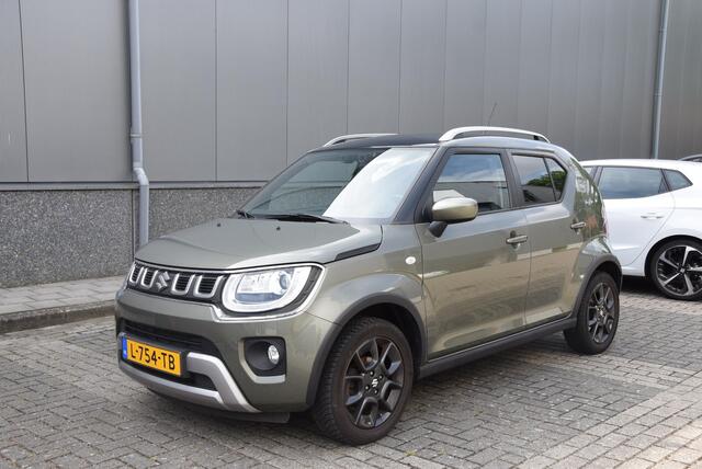 Suzuki IGNIS 1.2 Smart Hybrid Select | Navigatie | Stoelverwarming | Dealer onderhouden |