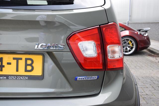 Suzuki IGNIS 1.2 Smart Hybrid Select | Navigatie | Stoelverwarming | Dealer onderhouden |