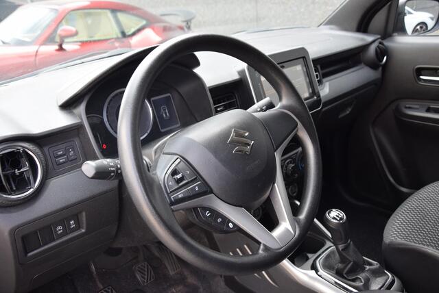 Suzuki IGNIS 1.2 Smart Hybrid Select | Navigatie | Stoelverwarming | Dealer onderhouden |
