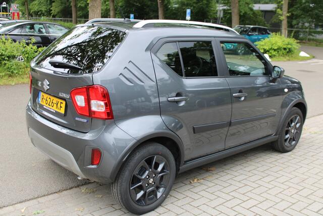 Suzuki IGNIS 1.2 Smart Hybrid Select