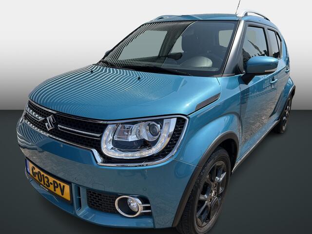 Suzuki IGNIS 1.2 Smart Hybrid Stijl |Cruise Contro|Apple carplay|AndroidAuto|Trekhaak