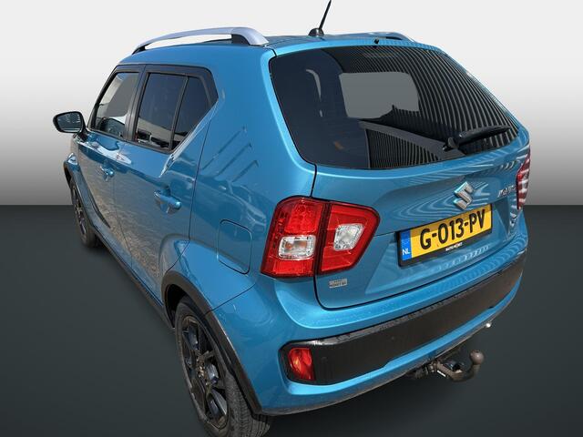 Suzuki IGNIS 1.2 Smart Hybrid Stijl |Cruise Contro|Apple carplay|AndroidAuto|Trekhaak