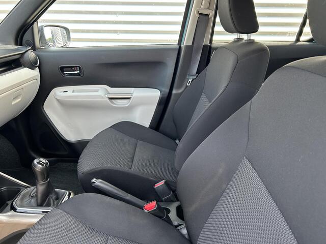 Suzuki IGNIS 1.2 Smart Hybrid Stijl |Cruise Contro|Apple carplay|AndroidAuto|Trekhaak