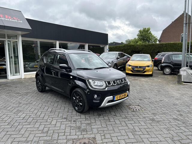 Suzuki IGNIS 1.2 Smart Hybrid Comfort