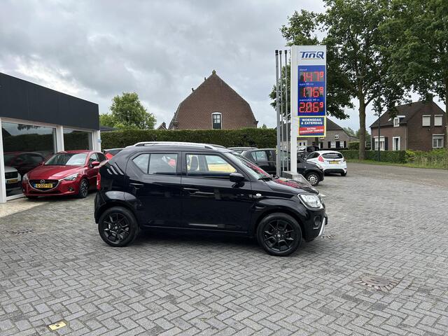 Suzuki IGNIS 1.2 Smart Hybrid Comfort