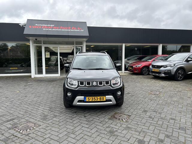 Suzuki IGNIS 1.2 Smart Hybrid Comfort