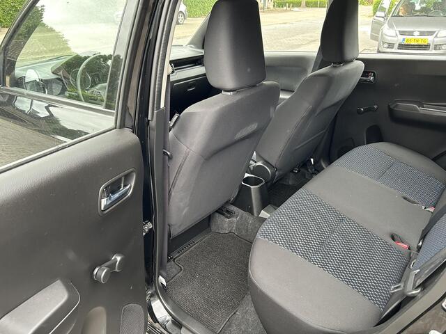 Suzuki IGNIS 1.2 Smart Hybrid Comfort