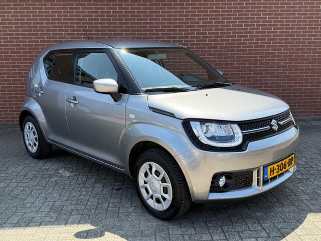 Suzuki IGNIS 1.2 SH COMFORT AIRCO BLUETOOTH LED SLECHTS 14.764KM ORIG-NL
