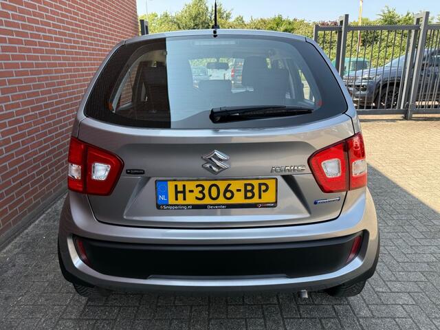 Suzuki IGNIS 1.2 SH COMFORT AIRCO BLUETOOTH LED SLECHTS 14.764KM ORIG-NL