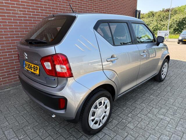 Suzuki IGNIS 1.2 SH COMFORT AIRCO BLUETOOTH LED SLECHTS 14.764KM ORIG-NL