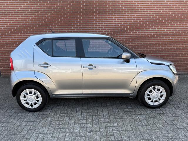 Suzuki IGNIS 1.2 SH COMFORT AIRCO BLUETOOTH LED SLECHTS 14.764KM ORIG-NL