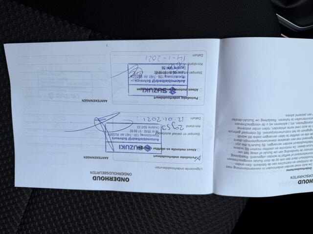 Suzuki IGNIS 1.2 SH COMFORT AIRCO BLUETOOTH LED SLECHTS 14.764KM ORIG-NL