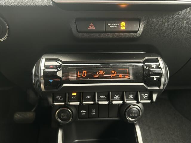 Suzuki IGNIS 1.2 HYBRID Style [ 1e EIGENAAR I AUTOMAAT I CRUISE I CLIMA i APP
