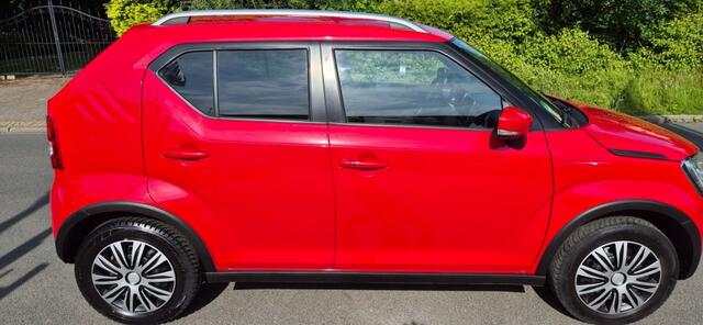 Suzuki IGNIS 1.2 select*camera*stoelverw.*ECC*