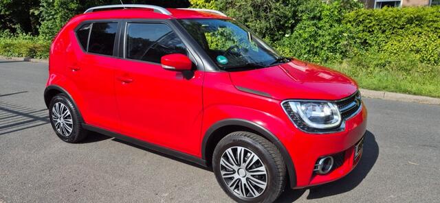 Suzuki IGNIS 1.2 select*camera*stoelverw.*ECC*