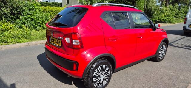 Suzuki IGNIS 1.2 select*camera*stoelverw.*ECC*