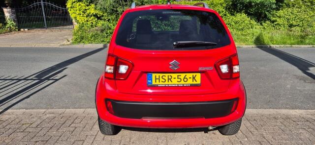 Suzuki IGNIS 1.2 select*camera*stoelverw.*ECC*