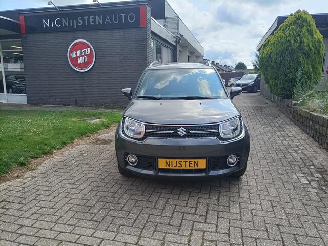 Suzuki IGNIS Comfort+, Automaat, Navi, Cimate, Camera