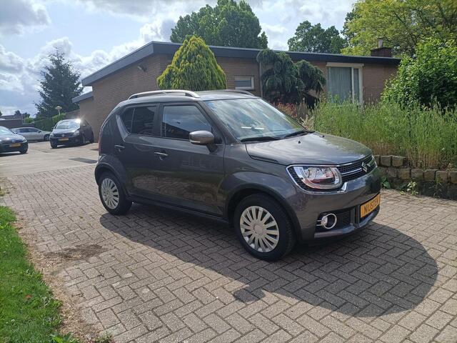 Suzuki IGNIS Comfort+, Automaat, Navi, Cimate, Camera