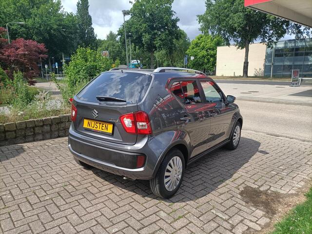 Suzuki IGNIS Comfort+, Automaat, Navi, Cimate, Camera