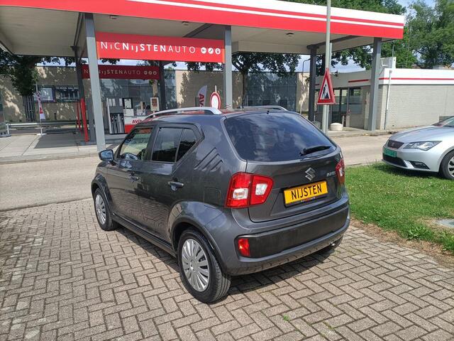 Suzuki IGNIS Comfort+, Automaat, Navi, Cimate, Camera