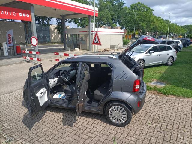 Suzuki IGNIS Comfort+, Automaat, Navi, Cimate, Camera