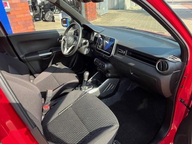 Suzuki IGNIS 1.2 Smart Hybrid Select | Lage tellerstand | Apple Carplay/Android Auto | Airco