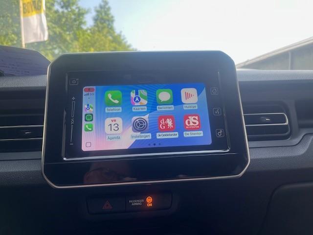 Suzuki IGNIS 1.2 Smart Hybrid Select | Lage tellerstand | Apple Carplay/Android Auto | Airco