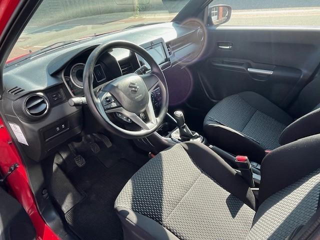 Suzuki IGNIS 1.2 Smart Hybrid Select | Lage tellerstand | Apple Carplay/Android Auto | Airco