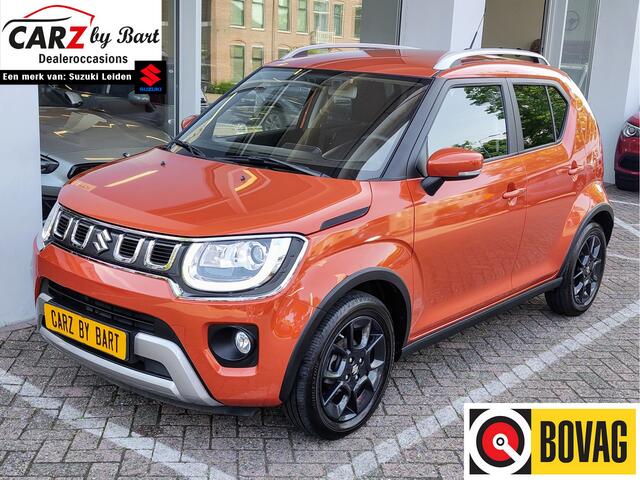 Suzuki IGNIS 1.2 SMART HYBRID STYLE Clima | Cruise | Navi | LED | Keyless
